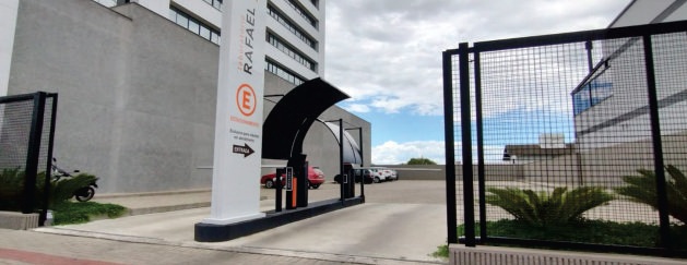 Projeto de casas de negócios 1