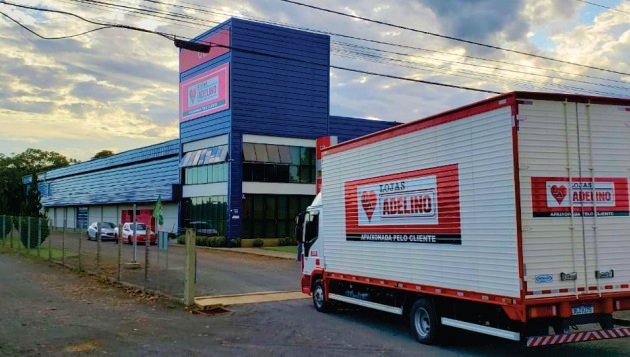 Projeto de casas de negócios 1